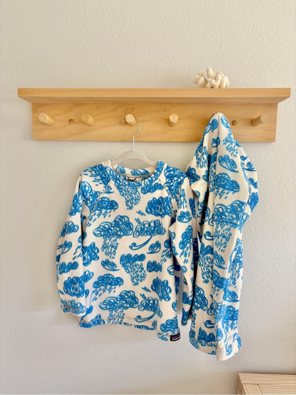 Patagonia Micro D Fleece Set